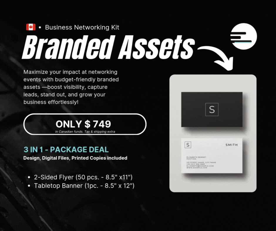 Business Networking Kit