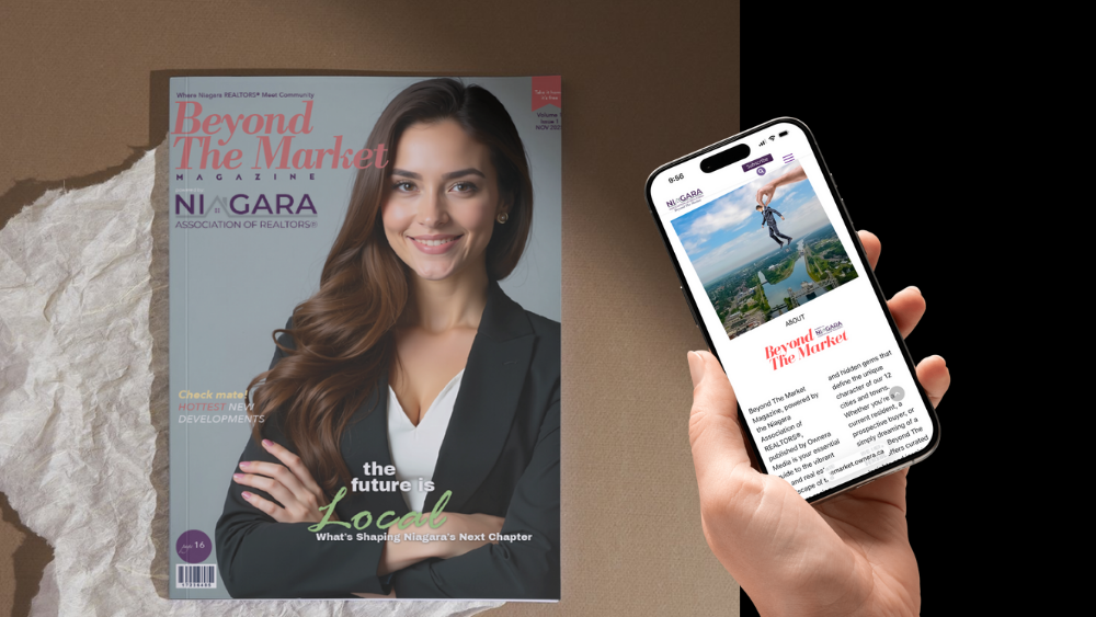 Visit Beyond The Market Website